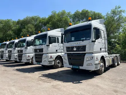Sinotruk  SITRAK C7H 2025 года за 13 500 000 тг. в Алматы