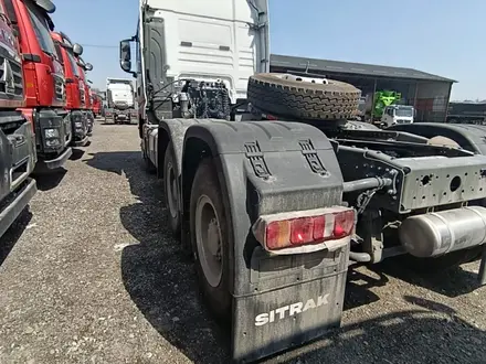 Sinotruk  SITRAK C7H 2025 года за 13 500 000 тг. в Алматы – фото 7
