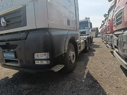 Sinotruk  SITRAK C7H 2025 года за 13 500 000 тг. в Алматы – фото 8