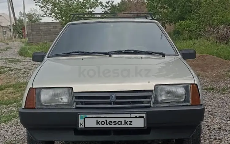 ВАЗ (Lada) 21099 2003 годаүшін800 000 тг. в Шымкент