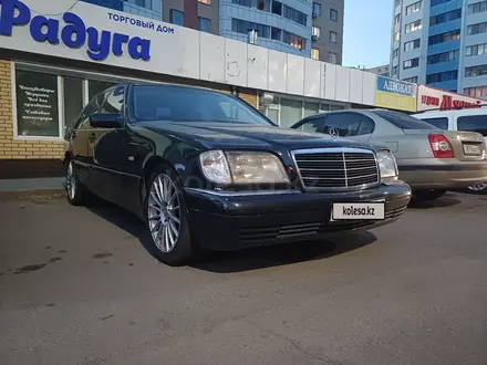 Mercedes-Benz S 320 1996 года за 2 500 000 тг. в Астана