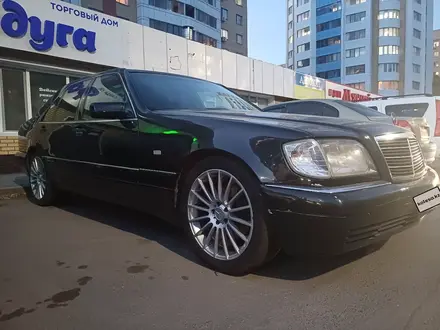 Mercedes-Benz S 320 1996 года за 2 500 000 тг. в Астана – фото 4