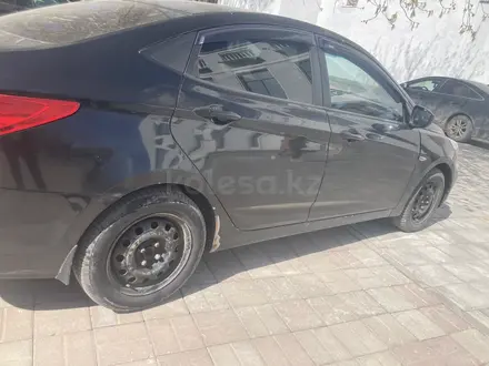 Hyundai Solaris 2011 года за 4 200 000 тг. в Караганда