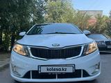 Kia Rio 2013 года за 4 500 000 тг. в Алматы – фото 2