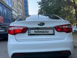 Kia Rio 2013 года за 4 500 000 тг. в Алматы – фото 5