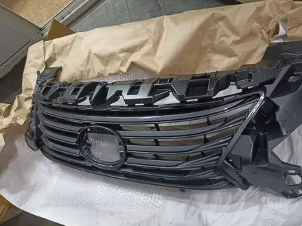 Решетка радиатора, Решетка бампера, молдинг решетки Lexus 15-25 за 50 000 тг. в Алматы – фото 15