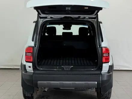 Toyota Land Cruiser Prado Luxe+ 2025 года за 46 490 000 тг. в Астана – фото 10