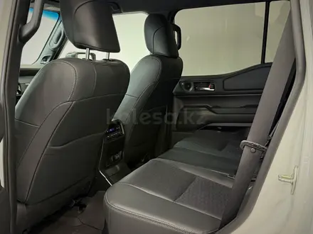 Toyota Land Cruiser Prado Luxe+ 2025 года за 46 490 000 тг. в Астана – фото 11