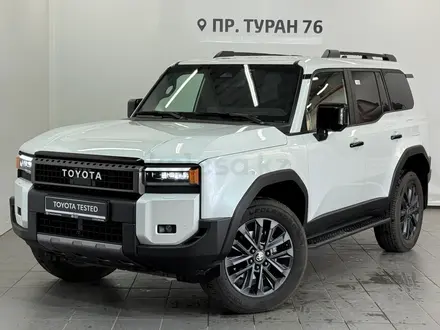 Toyota Land Cruiser Prado Luxe+ 2025 года за 46 490 000 тг. в Астана