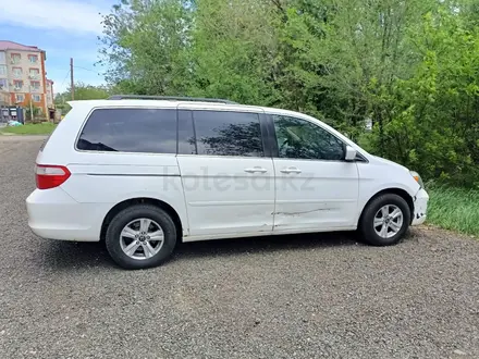 Honda Odyssey 2005 года за 5 500 000 тг. в Уральск – фото 2