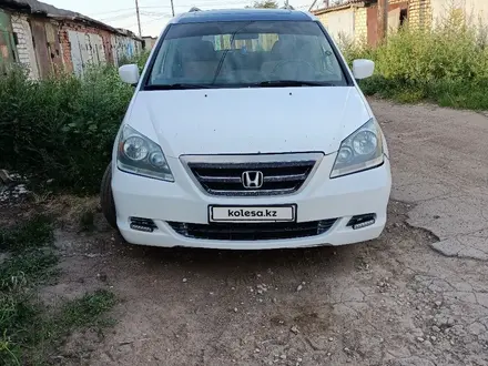 Honda Odyssey 2005 года за 5 500 000 тг. в Уральск – фото 8