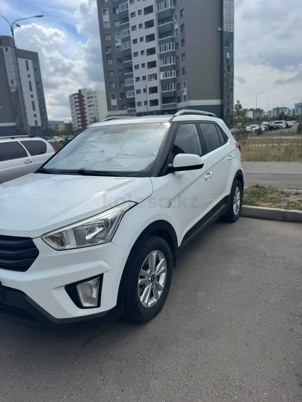 Hyundai Creta, 2016