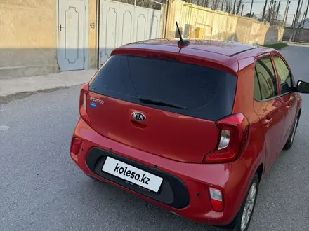 Kia Picanto 2018 года за 4 900 000 тг. в Шымкент – фото 3