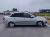ВАЗ (Lada) Granta 2190 2014 года за 2 500 000 тг. в Шымкент – фото 3