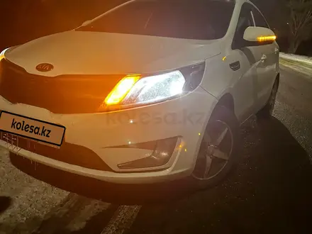 Kia Rio 2013 года за 5 500 000 тг. в Павлодар