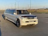 Lexus LX 470 2000 годаүшін6 000 000 тг. в Алматы