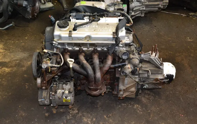 Двигатель Mitsubishi 1.6 4G92for250 000 тг. в Тараз