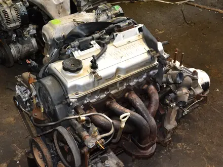Двигатель Mitsubishi 1.6 4G92 за 250 000 тг. в Тараз – фото 2