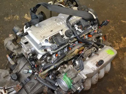 Двигатель Mitsubishi 1.6 4G92 за 250 000 тг. в Тараз – фото 5