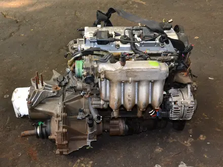 Двигатель Mitsubishi 1.6 4G92 за 250 000 тг. в Тараз – фото 7