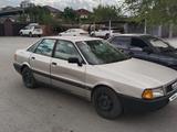 Audi 80 1988 года за 450 000 тг. в Караганда – фото 3