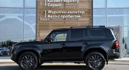 Toyota Land Cruiser Prado Luxe+ 2024 года за 42 990 000 тг. в Шымкент – фото 3