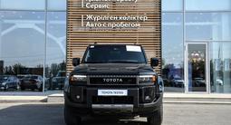 Toyota Land Cruiser Prado Luxe+ 2024 года за 42 990 000 тг. в Шымкент – фото 5