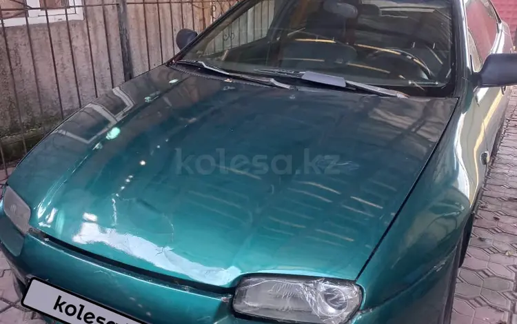 Mazda 323 1995 годаүшін1 000 000 тг. в Алматы