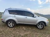 Mitsubishi Outlander 2008 года за 5 500 000 тг. в Рудный – фото 4