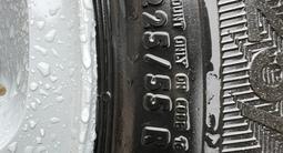 Диски на мерседес с резинами 225/55/16 за 220 000 тг. в Алматы – фото 3
