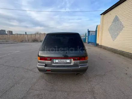 Nissan Prairie 1992 года за 650 000 тг. в Балхаш – фото 11