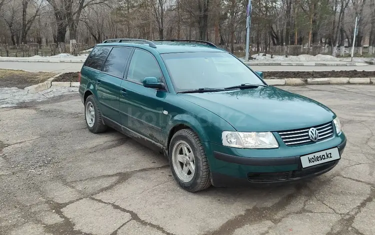 Volkswagen Passat 1997 года за 3 550 000 тг. в Караганда