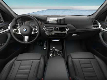 BMW X3 2024 года за 38 757 000 тг. в Уральск – фото 6