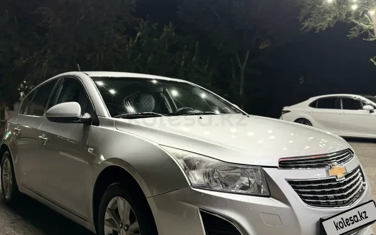 Chevrolet Cruze 2013 годаүшін4 500 000 тг. в Тараз