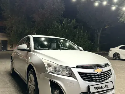 Chevrolet Cruze 2013 года за 4 500 000 тг. в Тараз – фото 6