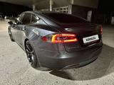 Tesla Model S 2015 годаүшін22 000 000 тг. в Алматы – фото 5