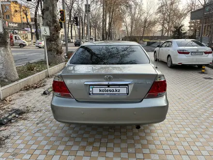 Toyota Camry 2005 года за 7 700 000 тг. в Шымкент – фото 6