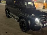 Mercedes-Benz G 63 AMG 2014 года за 38 500 000 тг. в Алматы – фото 3