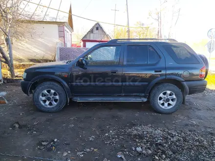 Opel Frontera 1998 года за 2 500 000 тг. в Састобе – фото 9