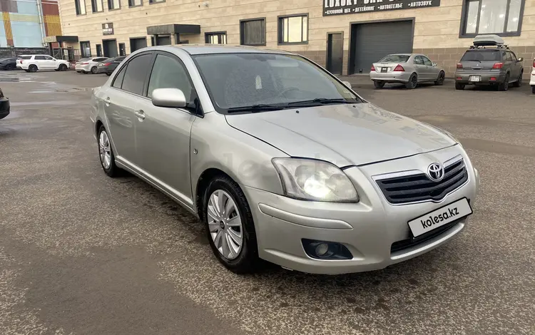 Toyota Avensis 2005 годаүшін4 100 000 тг. в Астана