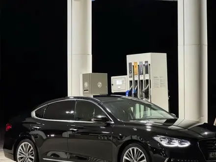Hyundai Grandeur 2019 года за 12 500 000 тг. в Шымкент – фото 4