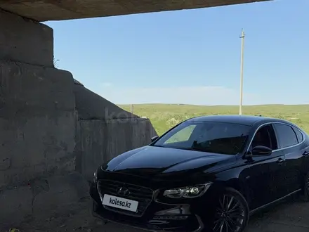 Hyundai Grandeur 2019 года за 12 500 000 тг. в Шымкент – фото 9