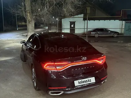Hyundai Grandeur 2019 года за 12 500 000 тг. в Шымкент – фото 16