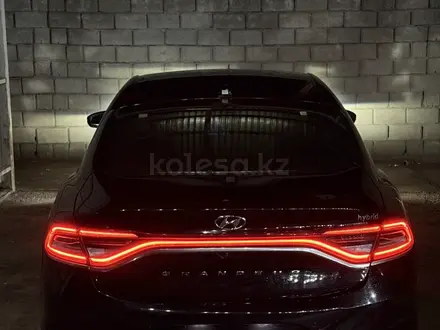 Hyundai Grandeur 2019 года за 12 500 000 тг. в Шымкент – фото 18