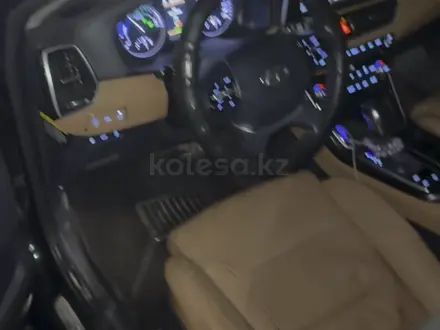 Hyundai Grandeur 2019 года за 12 500 000 тг. в Шымкент – фото 19