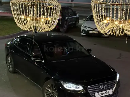 Hyundai Grandeur 2019 года за 12 500 000 тг. в Шымкент – фото 20
