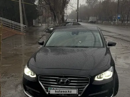 Hyundai Grandeur 2019 года за 12 500 000 тг. в Шымкент – фото 21