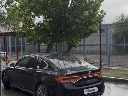 Hyundai Grandeur 2019 года за 12 500 000 тг. в Шымкент – фото 2