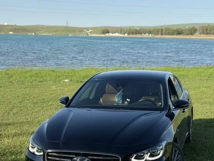 Hyundai Grandeur 2019 года за 12 500 000 тг. в Шымкент – фото 6