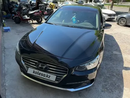 Hyundai Grandeur 2019 года за 12 500 000 тг. в Шымкент – фото 5
